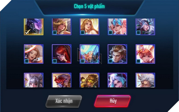 Liên Quân Mobile: Chi tiết sự kiện KHO BÁU SIÊU VIỆT - Nhận ngay skin mới chỉ 9 Quân Huy 2