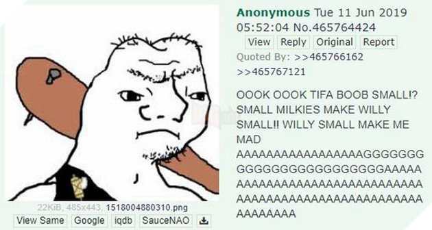 Meme Vòng ngực Tifa là gì và có nguồn gốc cũng như ý nghĩa như thế nào trong Final Fantasy 7 5