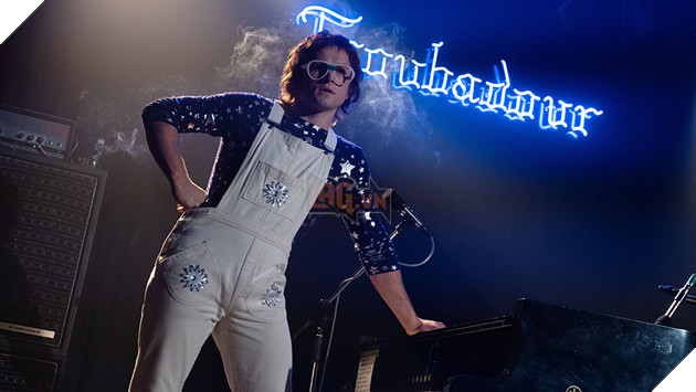 Rocketman: Những thước phim chưa đồng điệu với thị hiếu khán giả Việt 2