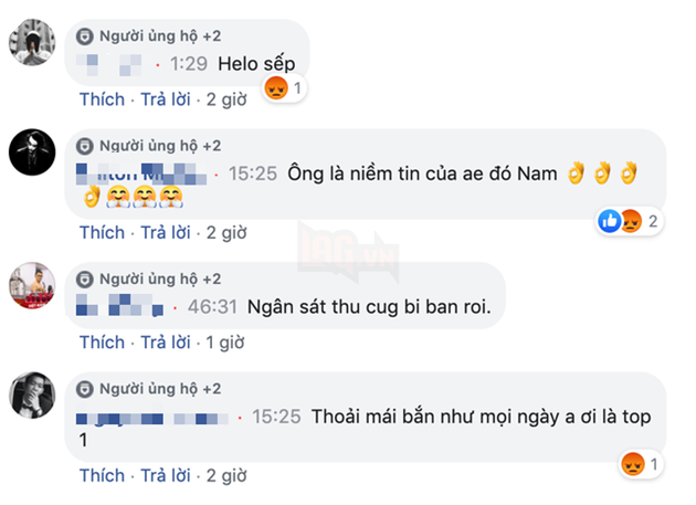 Nam Blue bất ngờ bị khóa tài khoản khi đang thi đấu giải PUBG Mobile 8