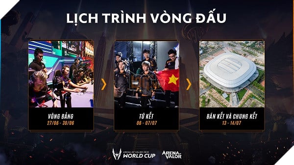 Cung thể thao Tiên Sơn là nơi diễn ra Bán kết và Chung kết AWC 2019 2