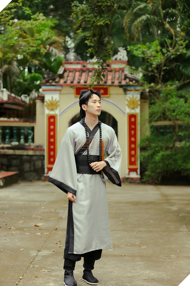 Tuấn Trần tung teaser phim ngắn Độ ta không độ nàng - Hẹn kiếp tam sinh mặc bão dư luận 3