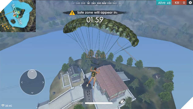 Garena Free Fire: Một số mẹo đơn giản giành được TOP 1 cho người mới chơi 3