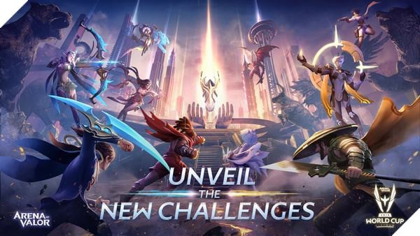 Cung thể thao Tiên Sơn là nơi diễn ra Bán kết và Chung kết AWC 2019 4