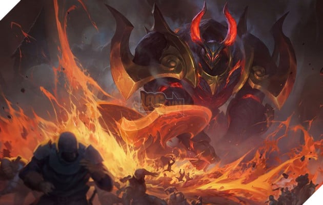 LMHT: Mordekaiser khiến game thủ Việt phải khóc thét vì mạnh quá mức quy định 5