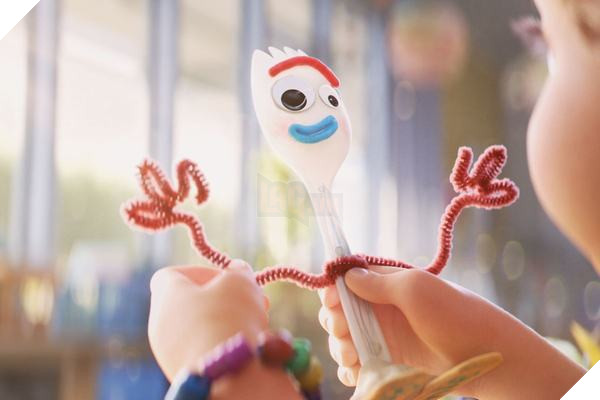 Review Toy Story 4 - Sứ mệnh của đồ chơi