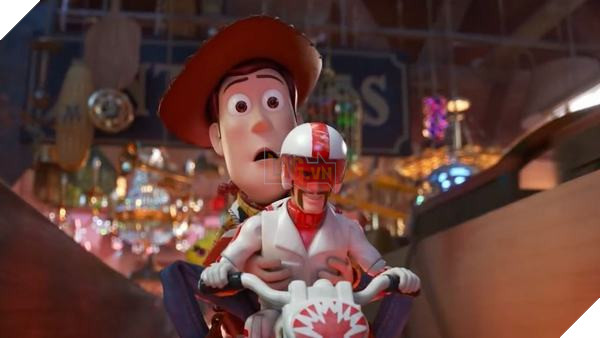 Review Toy Story 4 - Sứ mệnh của đồ chơi 9