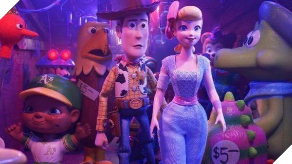 Review Toy Story 4 - Sứ mệnh của đồ chơi 3