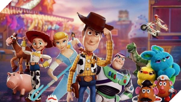 Review Toy Story 4 - Sứ mệnh của đồ chơi 4