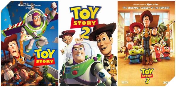 Review Toy Story 4 - Sứ mệnh của đồ chơi 5