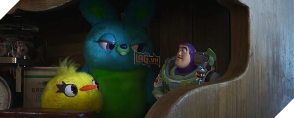 Review Toy Story 4 - Sứ mệnh của đồ chơi 8