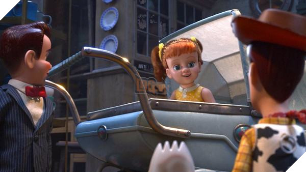 Review Toy Story 4 - Sứ mệnh của đồ chơi 10