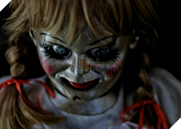 Sự thật đằng sau búp bê ma ám Annabelle 4