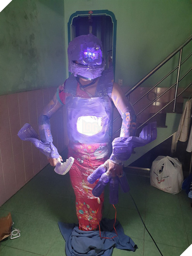 Cộng đồng Dota 2 Việt cosplay siêu bựa và được fan nước ngoài khen không hết lời 4