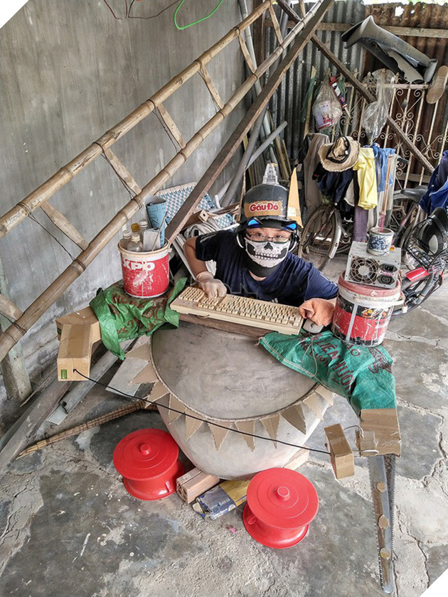 Cộng đồng Dota 2 Việt cosplay siêu bựa và được fan nước ngoài khen không hết lời 5