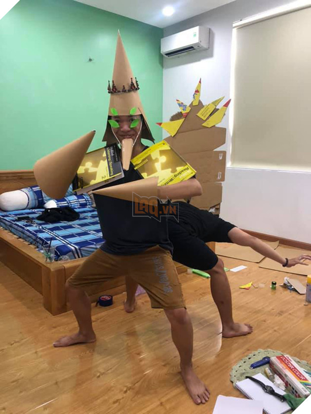 Cộng đồng Dota 2 Việt cosplay siêu bựa và được fan nước ngoài khen không hết lời 6