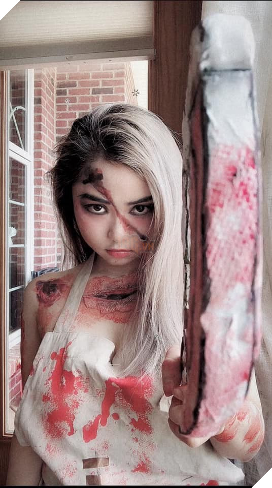 Cộng đồng Dota 2 Việt cosplay siêu bựa và được fan nước ngoài khen không hết lời 7