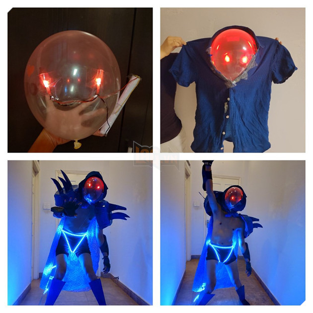 Cộng đồng Dota 2 Việt cosplay siêu bựa và được fan nước ngoài khen không hết lời 8