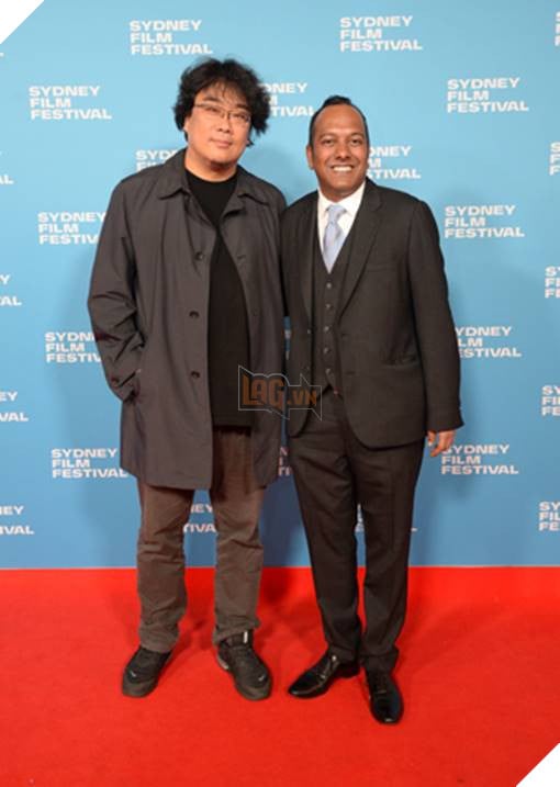 Sau Cành Cọ Vàng Cannes, Ký Sinh Trùng tiếp tục nhận giải thưởng Sydney Film Prize