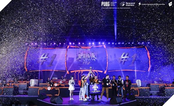 Tổng hợp diễn biến chính vòng chung kết quốc gia PVNC 2019: FFQ đăng quang với màn lật đổ ngoạn mục 8