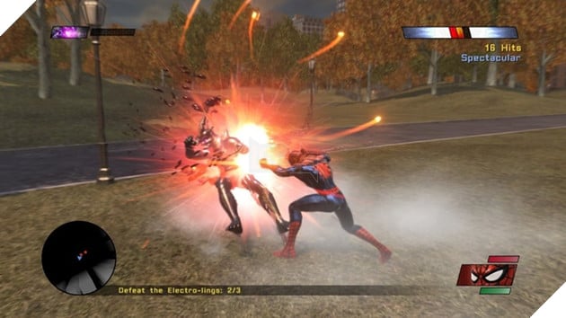 Spider-Man: Những tựa game hay nhất cho PC 10