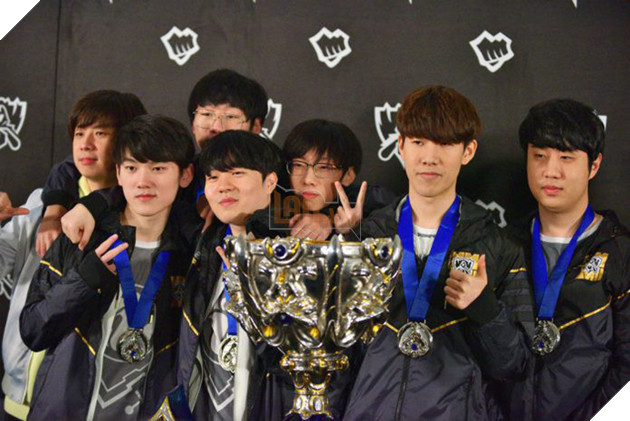 LMHT: LCK mất 1 suất vào vòng bảng CKTG và sự tủi hổ của cộng đồng Hàn Quốc 3