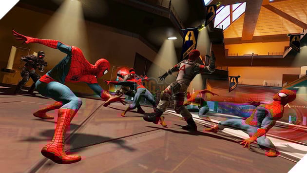 Spider-Man: Những tựa game hay nhất cho PC 8
