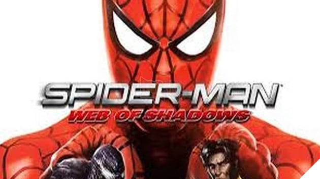Spider-Man: Những tựa game hay nhất cho PC 9
