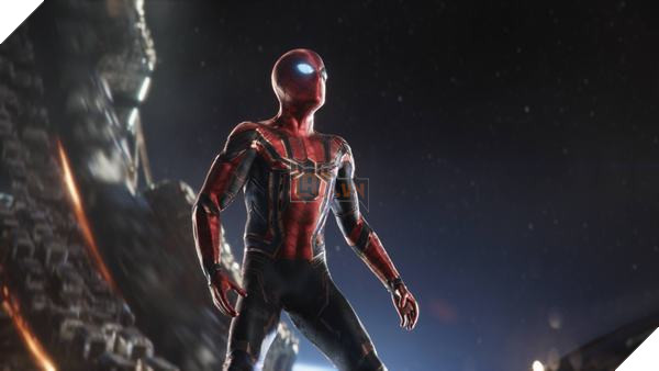 Spider-Man tung TV Spot mới khoe dàn Suit trong Far From Home 3