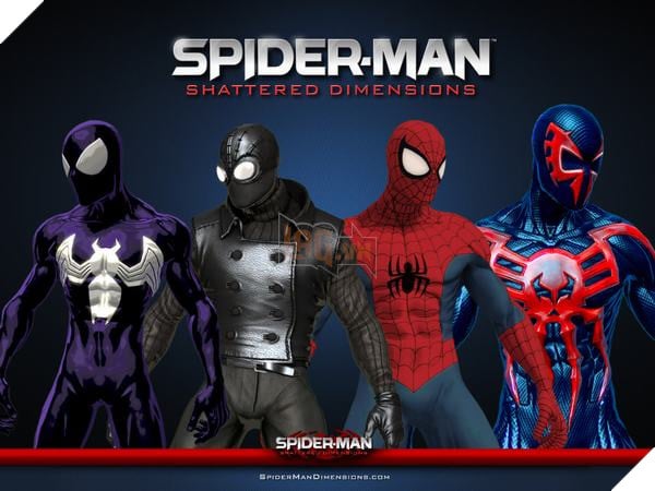 Spider-Man: Những tựa game hay nhất cho PC 5