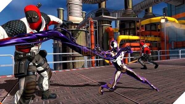 Spider-Man: Những tựa game hay nhất cho PC 6