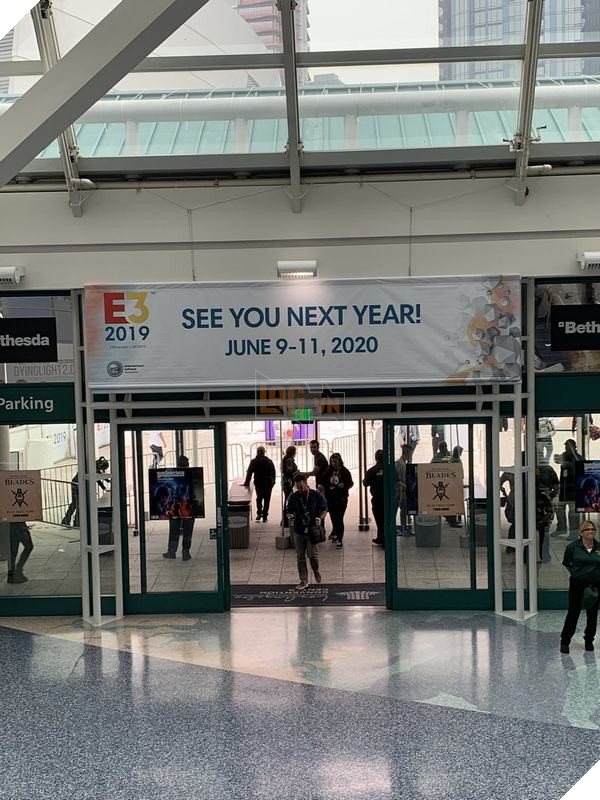 E3 2019 kết thúc, ESA chính thức công bố thời gian, địa điểm E3 2020