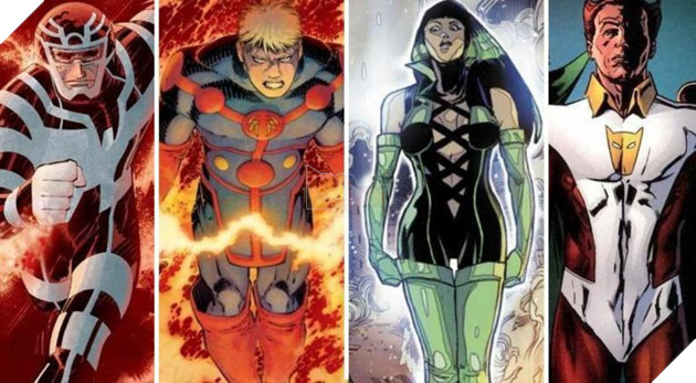 Image result for Eternal marvel