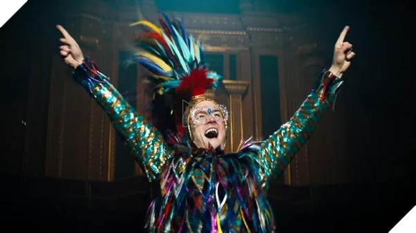 Rocketman nhận mưa lời khen từ giới phê bình 4
