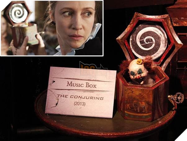 Điểm mặt bạn đồng hành của Annabelle trong Annabelle Comes Home 3