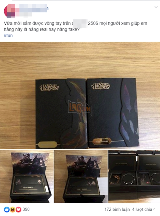 Thanh khiên khoe tượng Twisted Fate fake bị cộng đồng bốc phốt không thương tiếc 3