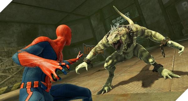 Spider-Man: Những tựa game hay nhất cho PC 3