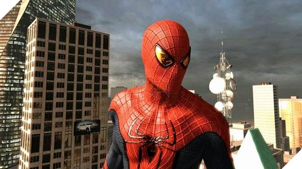 Spider-Man: Những tựa game hay nhất cho PC 4