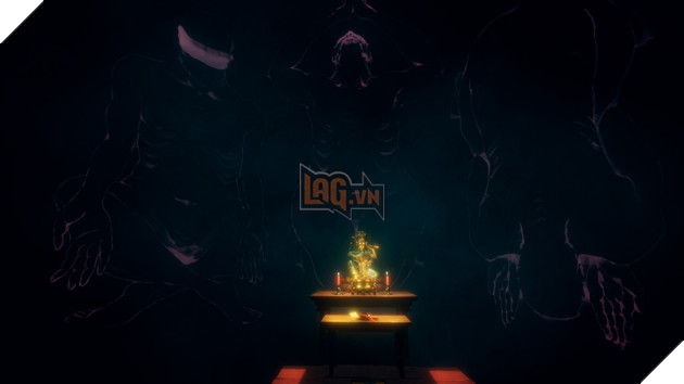 Devotion: Tựa game kinh dị cho những ai thích khám phá ngôi nhà ma 2