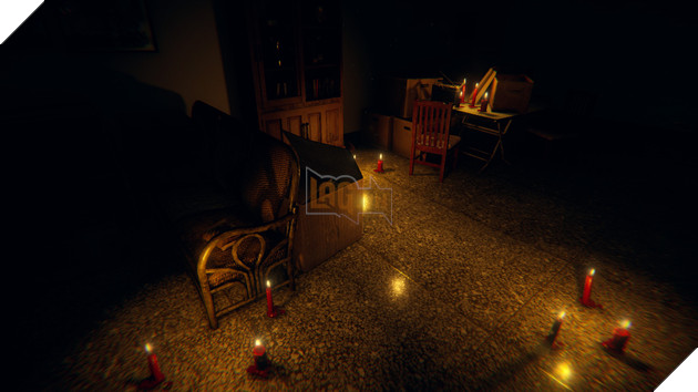 Devotion: Tựa game kinh dị cho những ai thích khám phá ngôi nhà ma 5