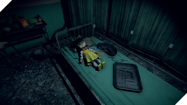 Devotion: Tựa game kinh dị cho những ai thích khám phá ngôi nhà ma 6