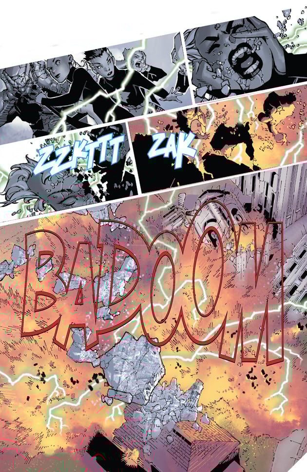 Top 8 dị nhân mạnh nhất từng xuất hiện trong vũ trụ Marvel 10