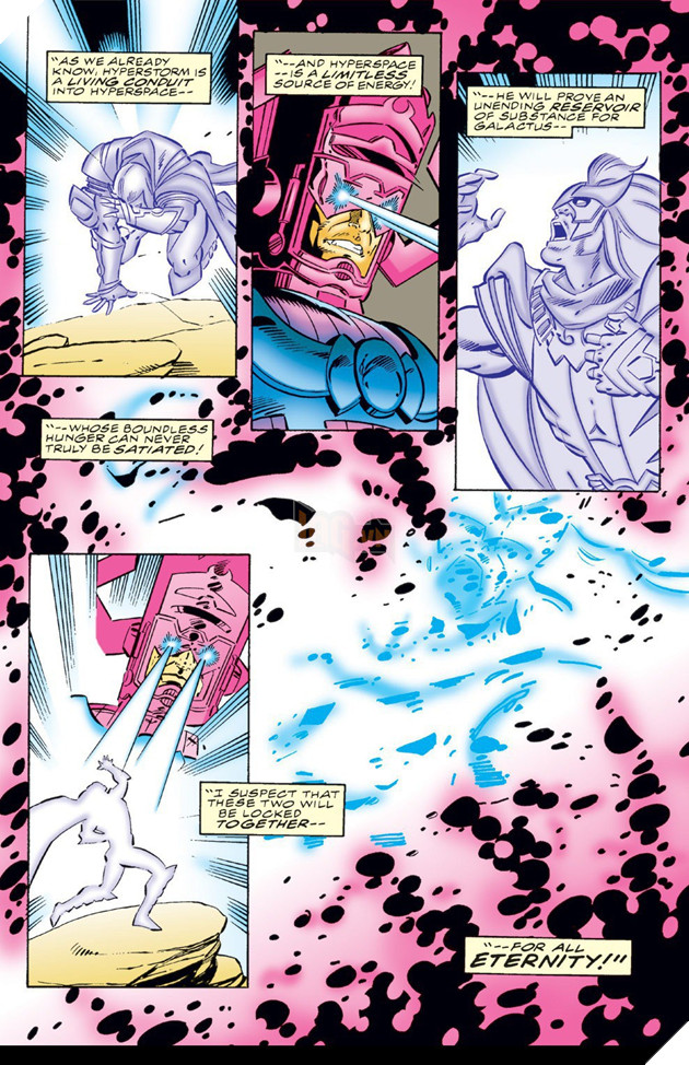 Top 8 dị nhân mạnh nhất từng xuất hiện trong vũ trụ Marvel 12