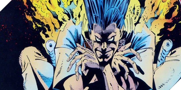 Top 8 dị nhân mạnh nhất từng xuất hiện trong vũ trụ Marvel 15