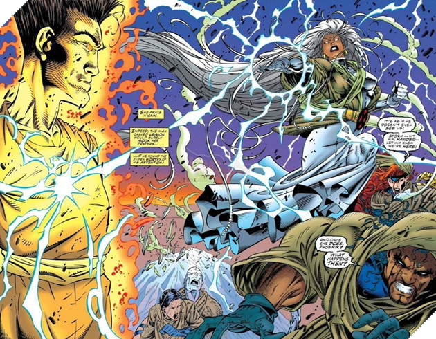 Top 8 dị nhân mạnh nhất từng xuất hiện trong vũ trụ Marvel 16