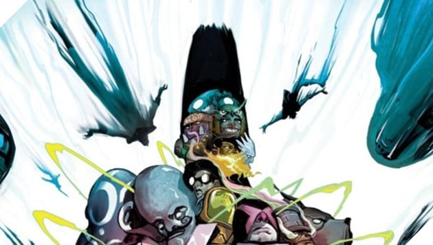 Top 8 dị nhân mạnh nhất từng xuất hiện trong vũ trụ Marvel 17