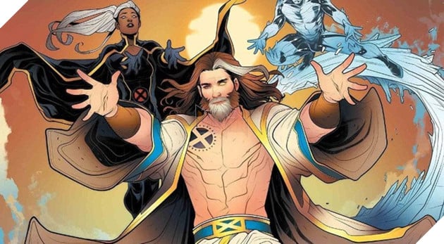 Top 8 dị nhân mạnh nhất từng xuất hiện trong vũ trụ Marvel 13