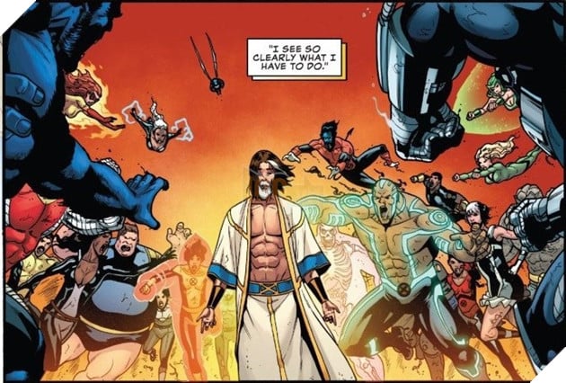 Top 8 dị nhân mạnh nhất từng xuất hiện trong vũ trụ Marvel 14