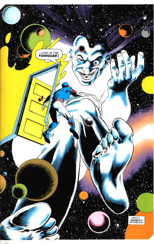 Top 8 dị nhân mạnh nhất từng xuất hiện trong vũ trụ Marvel 4