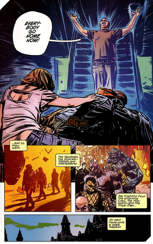 Top 8 dị nhân mạnh nhất từng xuất hiện trong vũ trụ Marvel 5